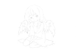 pretending to be unwell, because somewhere inside, you're afraid that if you became healthy, your individuality might fade away