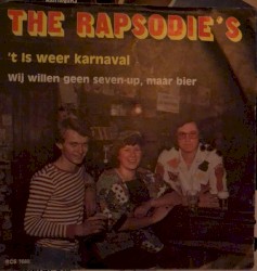 ’t Is weer karnaval