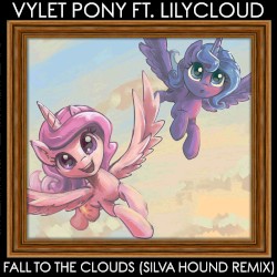 Fall To The Clouds (Silva Hound Remix)