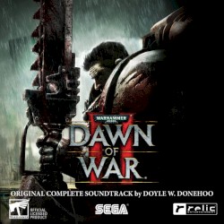 Warhammer 40,000: Dawn of War II (Original Soundtrack)
