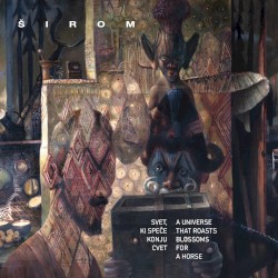 Svet, ki speče konju cvet