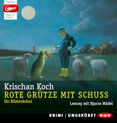 Rote Grütze mit Schuss