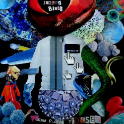 Warm Plastic Trousers