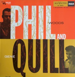 Phil and Quill
