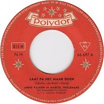 Laat pa het maar doen / Ik vind jou leuker dan een ander