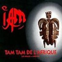 Tam tam de l'Afrique
