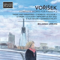 Complete Works for Piano, Vol. 2