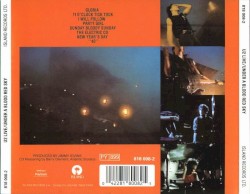 Under a Blood Red Sky