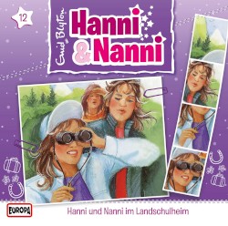 Hanni und Nanni 12: ... im Landschulheim