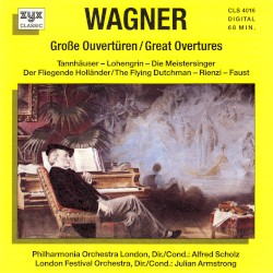 Great Overtures