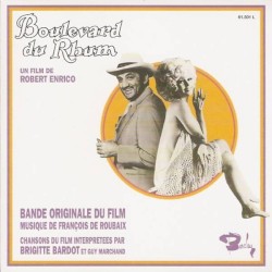 Bande originale du film « Boulevard du rhum »