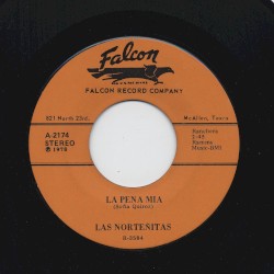 La pena mia / Un clavo para mi cruz