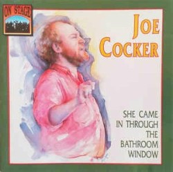 She Came in Through the Bathroom Window