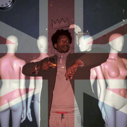 King of U.K