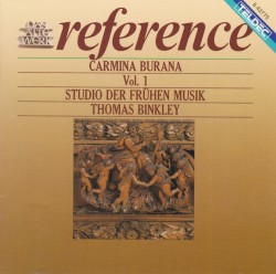Carmina Burana, Vol. 1