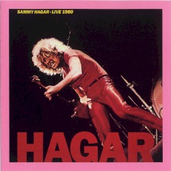 Sammy Hagar Live 1980