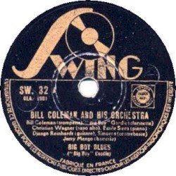 Big Boy Blues / Swing Guitars