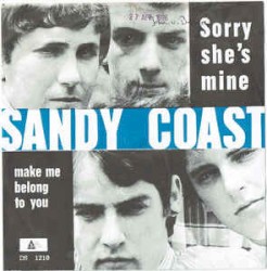 Sorry She's Mine / Make Belong to You