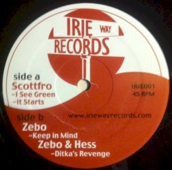 I See Green / It Starts / Keep in Mind / Ditka's Revenge