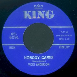 Nobody Cares / Think