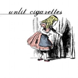 Unlit Cigarettes