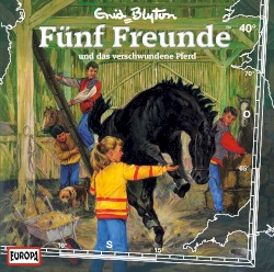 Fünf Freunde, Episode 40: und das verschwundene Pferd
