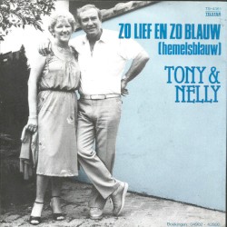 Zo lief en zo blauw (Hemelsblauw)