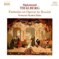 Fantasies on Operas by Rossini