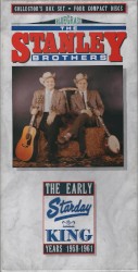 The Early Starday/King Years 1958-1961