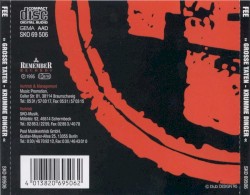 Grosse Taten – Krumme Dinger