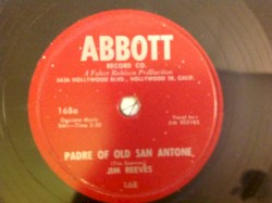 Padre Of Old San Antone / Mother Went A-Walkin’
