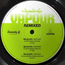 Vapour (Remixes)