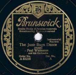 The June Bugs Dance / The Shoemaker's Holiday