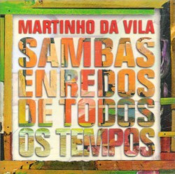 Sambas-enredos de Todos os Tempos