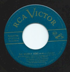 The Merrily Song / The Headless Horseman