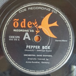 Pepper Box