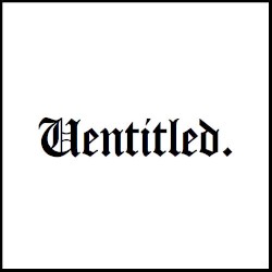 Uentitled