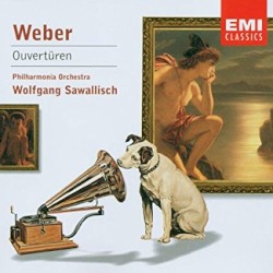 Weber: Ouvertüren