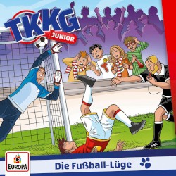 TKKG Junior: Die Fußball‐Lüge