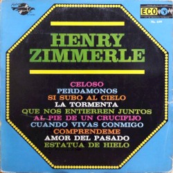 Henry Zimmerle