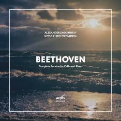 Complete Sonatas for Cello and Piano