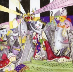 戴冠式前夜 ～いぎょうのそうのとうじしゃ～