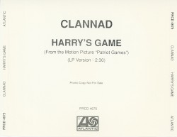 Harry's Game