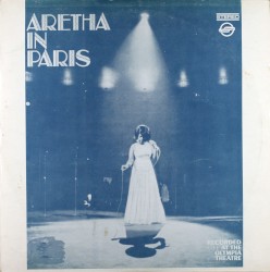 Aretha in Paris