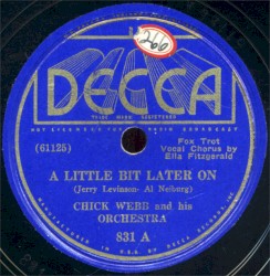 A Little Bit Later On / Under the Spell of the Blues
