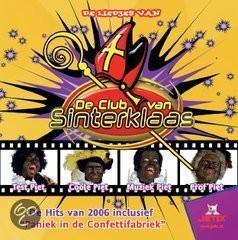 De liedjes van de club van Sinterklaas 2006