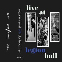 Live at Legion Hall