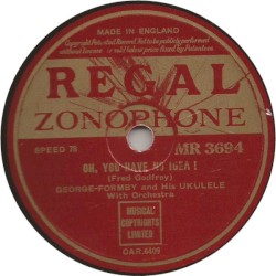 Under the Blasted Oak / Oh, You Have No Idea!