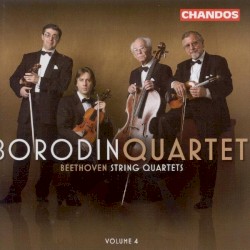 String Quartets, Volume 4