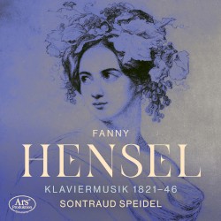 Klaviermusik 1821–46